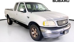 2001 Ford F-150 Lariat