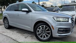 2019 Audi Q7 45 TFSI PremiumPlus