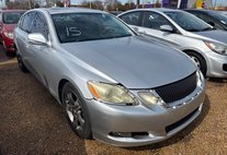 2009 Lexus GS 350 Base