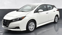 2024 Nissan LEAF S