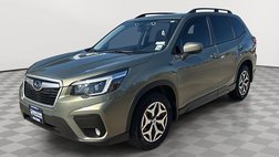 2021 Subaru Forester Premium