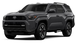 2026 Toyota 4Runner TRD Sport