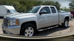 2013 Chevrolet Silverado 1500 LT