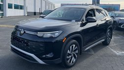 2025 Volkswagen Tiguan S