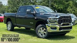 2025 Ram Ram Pickup 2500 Big Horn