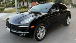 2018 Porsche Macan Base