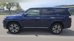 2014 Toyota 4Runner Limited