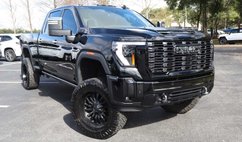 2025 GMC Sierra 2500HD Denali Ultimate