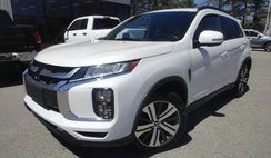 2021 Mitsubishi Outlander Sport GT