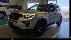 2019 Ford Explorer Sport