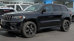 2019 Jeep Grand Cherokee High Altitude