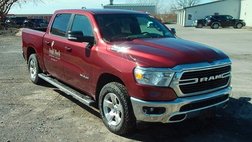 2021 Ram Ram Pickup 1500 Lone Star