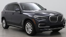 2022 BMW X5 sDrive40i