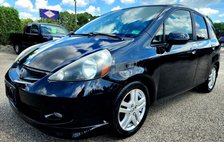 2008 Honda Fit Sport