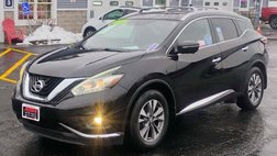 2015 Nissan Murano SL