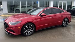 2021 Hyundai Sonata Limited