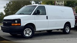 2017 Chevrolet Express 3500