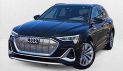 2022 Audi e-tron S quattro Premium Plus