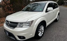 2013 Dodge Journey SXT