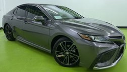 2024 Toyota Camry Hybrid XSE