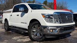 2019 Nissan Titan SL