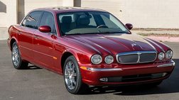2005 Jaguar XJ-Series XJL