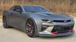 2017 Chevrolet Camaro SS