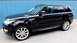 2016 Land Rover Range Rover Sport HSE Td6