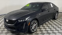 2021 Cadillac CT5-V Base