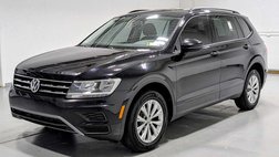 2018 Volkswagen Tiguan 2.0T S 4Motion