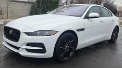 2020 Jaguar XE P250 S