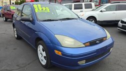 2003 Ford Focus ZX3