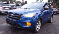 2018 Ford Escape S