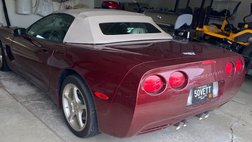 2003 Chevrolet Corvette Base