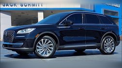 2023 Lincoln Corsair Reserve