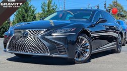 2020 Lexus LS 500 500