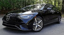 2024 Mercedes-Benz EQE EQE 350+