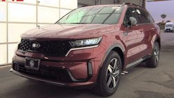 2021 Kia Sorento S