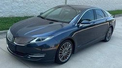 2014 Lincoln MKZ Base