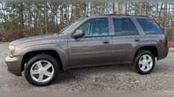 2008 Chevrolet TrailBlazer LT