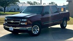 2006 Chevrolet Silverado 1500 LS2