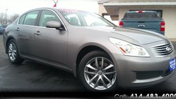 2007 Infiniti G35 x