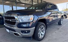 2019 Ram Ram Pickup 1500 Big Horn