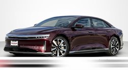 2023 Lucid Air Touring