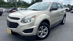 2016 Chevrolet Equinox LS
