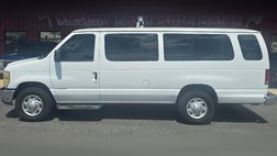 2010 Ford E-Series XLT