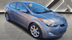 2013 Hyundai Elantra Limited