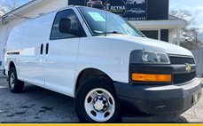 2020 Chevrolet Express 2500
