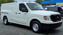 2017 Nissan NV 1500 S