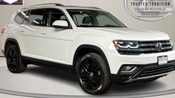 2019 Volkswagen Atlas V6 SEL Premium 4Motion